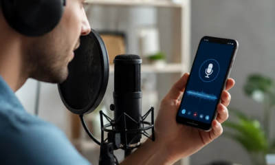 Apps para Mudar a Voz Online: Conheça as Melhores Opções