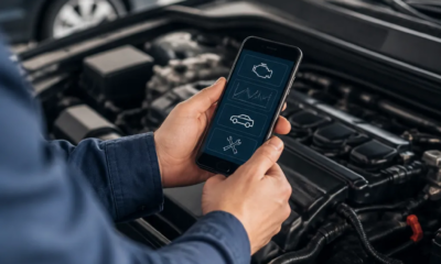 App que Escaneia Problemas do Carro e Indica Conserto