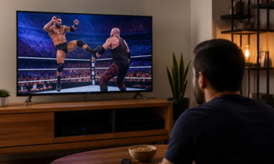 Guia Completo: Assista WWE Online Sem Sair de Casa Agora