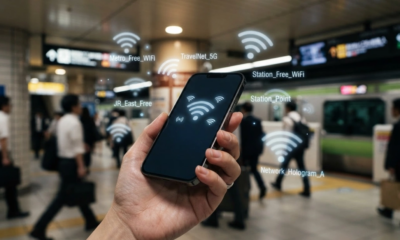 Como localizar Wi-Fi pelo celular
