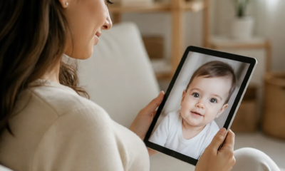 Veja Seu Futuro Bebê Agora