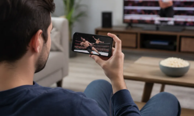 Assista Seus Eventos WWE Online