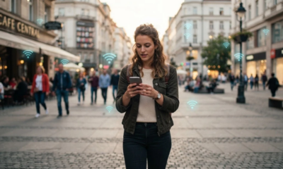 Seu Guia Para Encontrar WiFi