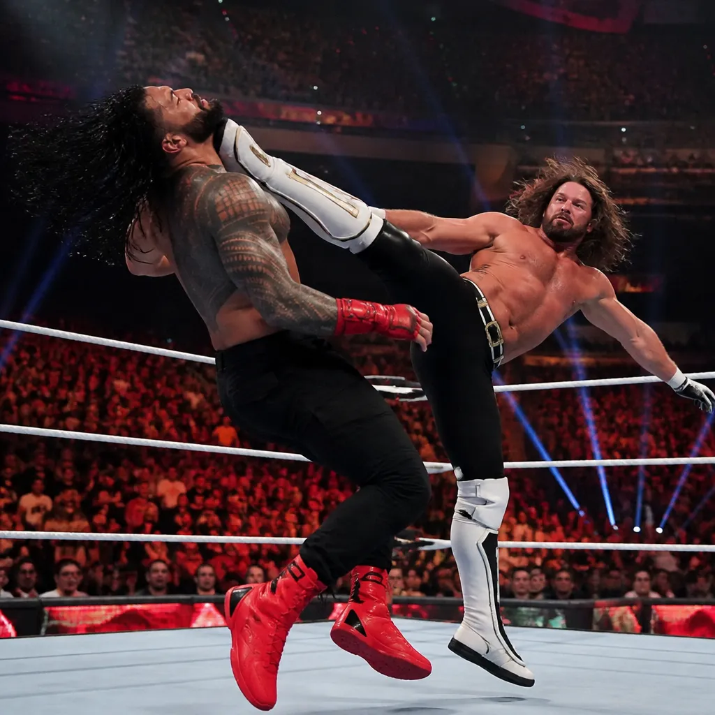 WWE ao Vivo Grátis: Assista Todos os Eventos