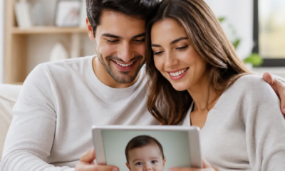 Descubra Como Pode Ser o Seu Futuro Bebê