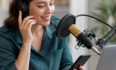 Melhores Apps para Mudar a Voz Online