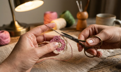 Aplicativo para Aprender Crochê: Guia Completo para Iniciantes