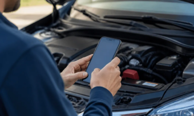 Descubra Como Resolver Problemas no Carro Pelo Celular