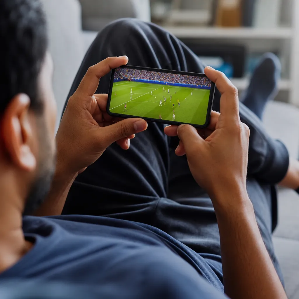 Apps para Assistir Futebol ao Vivo: Confira as Melhores Opções