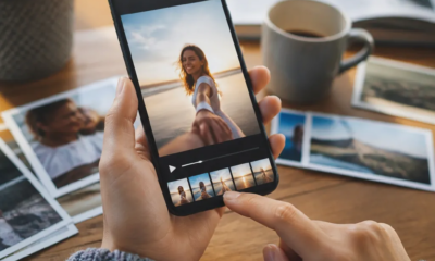 Transforme Suas Fotos em Vídeos de Forma Fácil