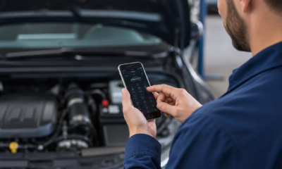 App para Diagnosticar Problemas no Carro Online