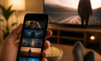 Aplicativo para Assistir Filmes Online Grátis