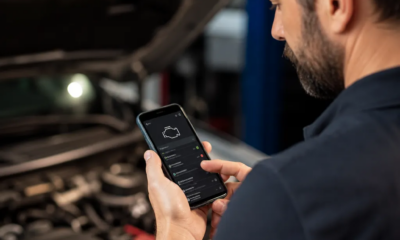 Aplicativo para Identificar Problemas do Carro