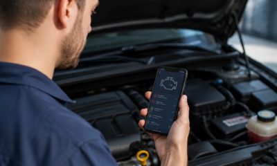 Aplicativo para Diagnosticar Problemas do Carro