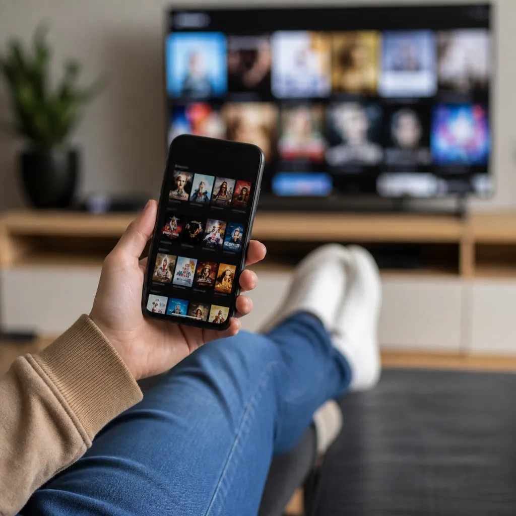 Aplicativo para Assistir Filmes Online Grátis