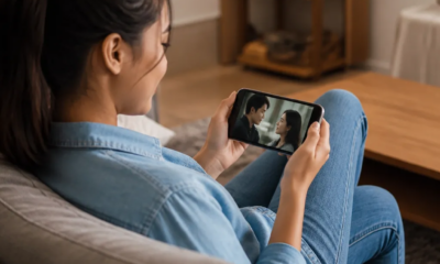 Assista aos Seus Doramas Favoritos em Um Só App