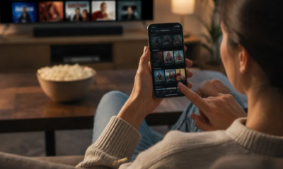 Encontre Seus Filmes Favoritos em Um Só App