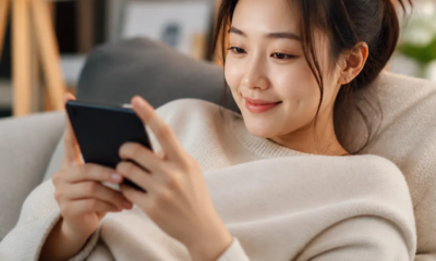 Seu Novo App para Assistir Doramas Online