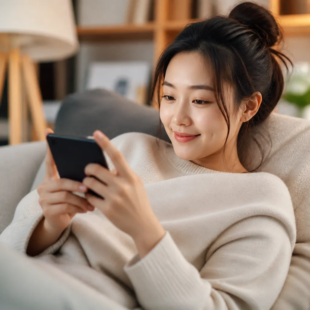 Seu Novo App para Assistir Doramas Online