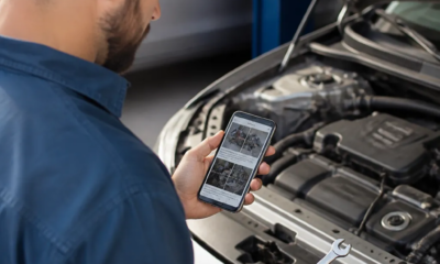 Descubra Como Consertar Carros pelo App
