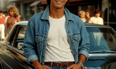 Veja Sua Versão Anos 80 com IA