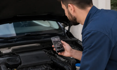 Como Consertar o Carro com a Ajuda de um App