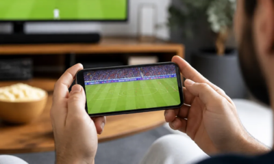 App de Futebol ao Vivo: Acompanhe as Partidas Online