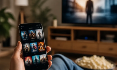 App de Filmes: Descubra o Que Assistir Online