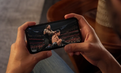 Como Assistir WWE ao Vivo pelo Celular