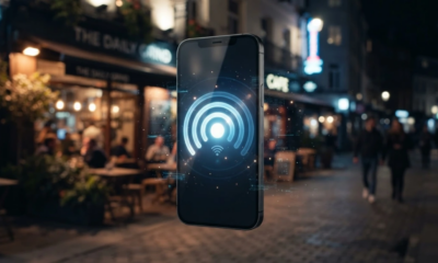 Como Encontrar Wi-Fi Grátis Perto de Você