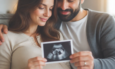 Descubra o Rosto do Seu Futuro Bebê