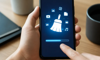 Limpe a Memória e Libere Espaço no Celular