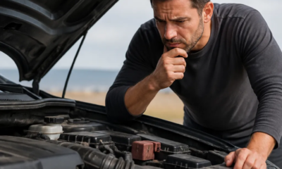 Como Identificar Problemas no Carro