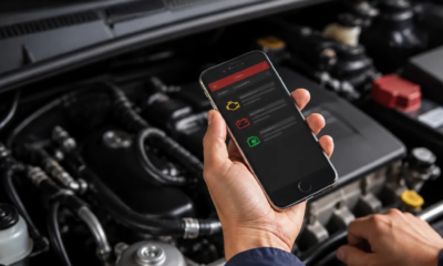 Diagnostique Problemas do Carro Gratuitamente