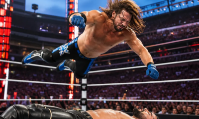 WWE ao Vivo E Grátis: Assista Agora!