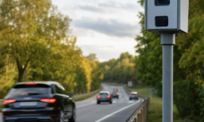 Identifique Radares na Estrada: Aplicativo gratuito!