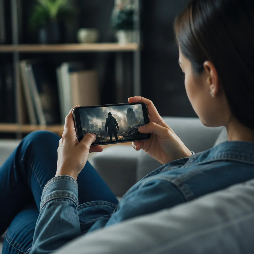 Assista Filmes Online com Este App