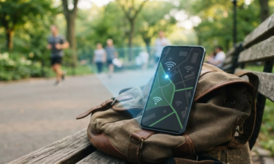 Descubra um novo jeito de encontrar Wi-Fi
