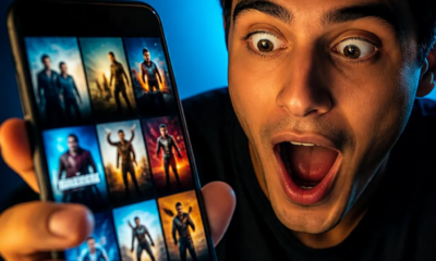 Filmes online: descubra como assistir pelo celular