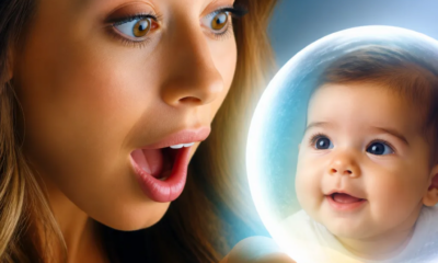 Descubra o Rosto do Seu Futuro Bebê
