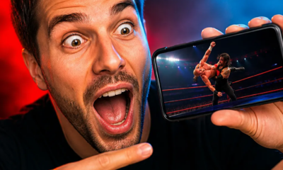 WWE ao Vivo no Celular: Descubra Como Assistir