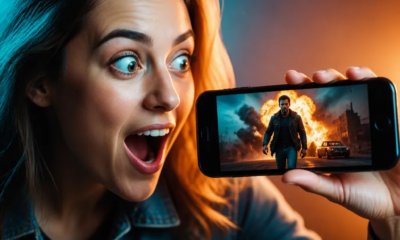 Filmes Online no Celular: Descubra Como Assistir