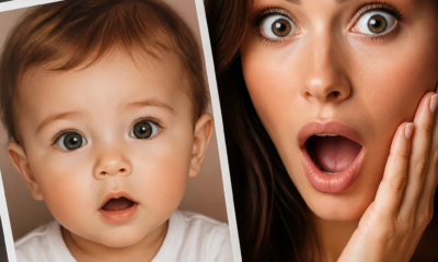 Veja Como Poderá Ser o Rosto do Seu Futuro Bebê