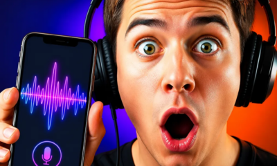Melhores Apps para Mudar a Voz Online