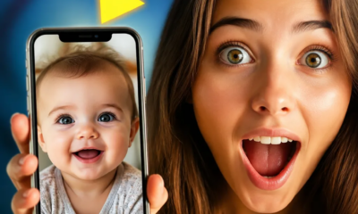Veja como pode ser o seu futuro bebê
