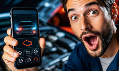 App para Consertar Carro: Diagnóstico Fácil