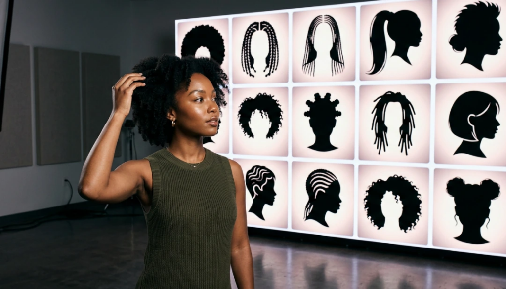 Simule Seu Novo Visual Antes de Cortar o Cabelo