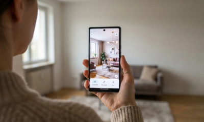 App para Decorar Casa com IA: Transforme Seus Ambientes