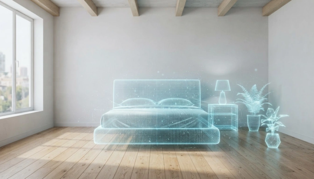 IA para Decorar Casa: Simule Novos Ambientes pelo Celular