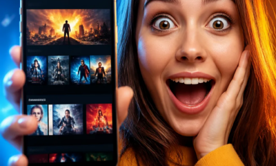 App para Assistir Filmes Online: Descubra Seu Próximo Filme